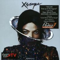 Michael Jackson. Xscape