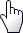 свойство cursor: pointer; (CSS 2.1)