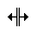 свойство cursor: col-resize; (CSS 3)