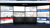 Скриншот Safari 5.1.4 на Windows 7